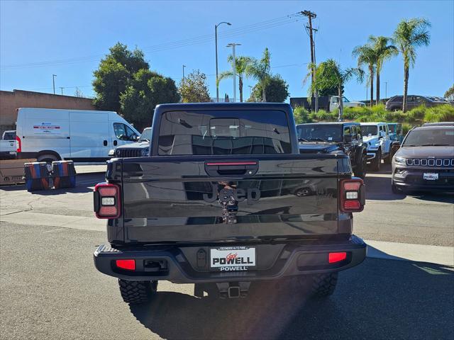 new 2024 Jeep Gladiator car, priced at $46,500