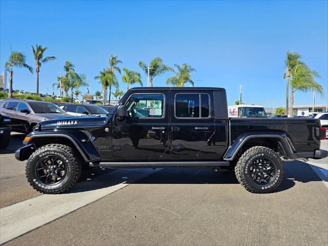 new 2024 Jeep Gladiator car, priced at $46,500