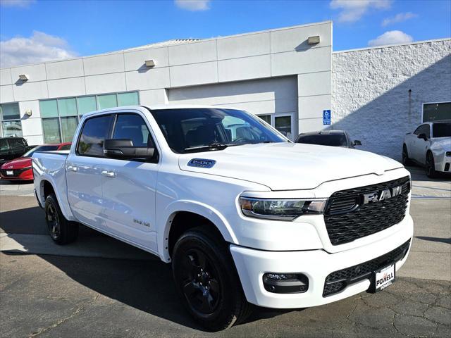 used 2025 Ram 1500 car, priced at $51,900