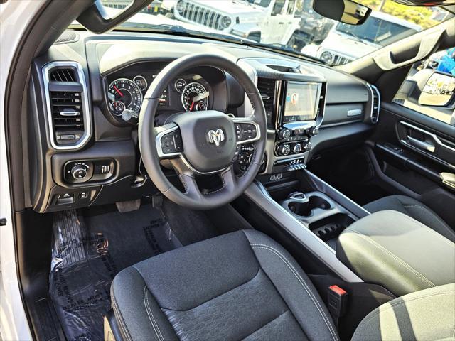 used 2025 Ram 1500 car, priced at $51,900