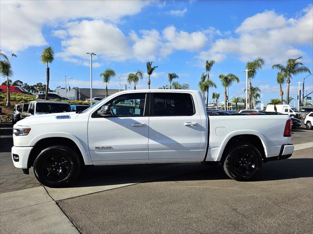 used 2025 Ram 1500 car, priced at $51,900