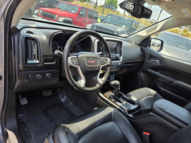 used 2018 GMC Canyon car, priced at $23,800