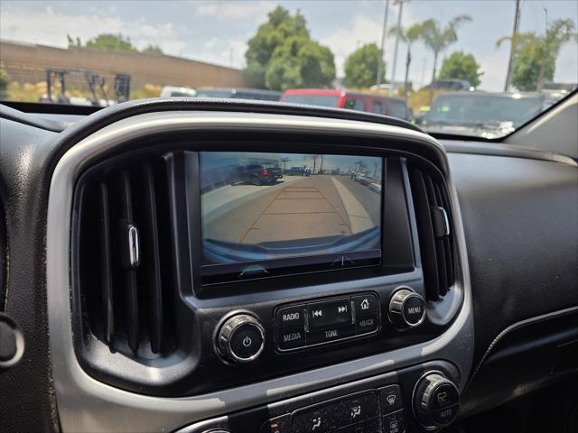 used 2018 GMC Canyon car, priced at $23,800