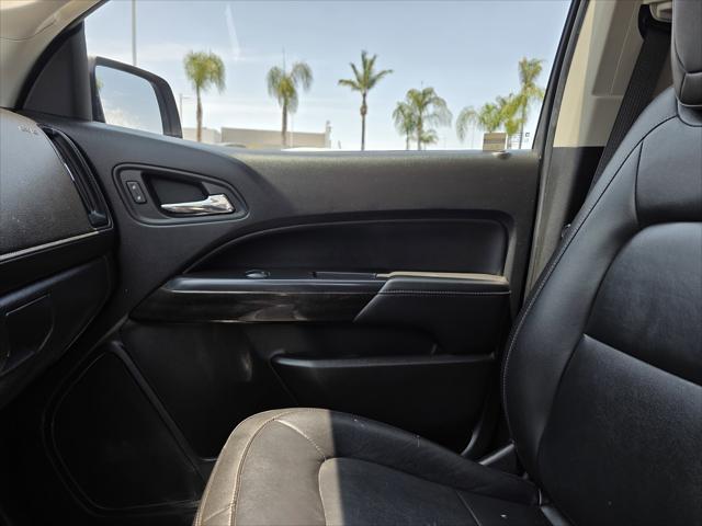used 2018 GMC Canyon car, priced at $23,800