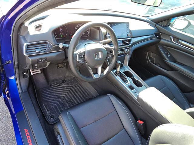 used 2019 Honda Accord car, priced at $23,900