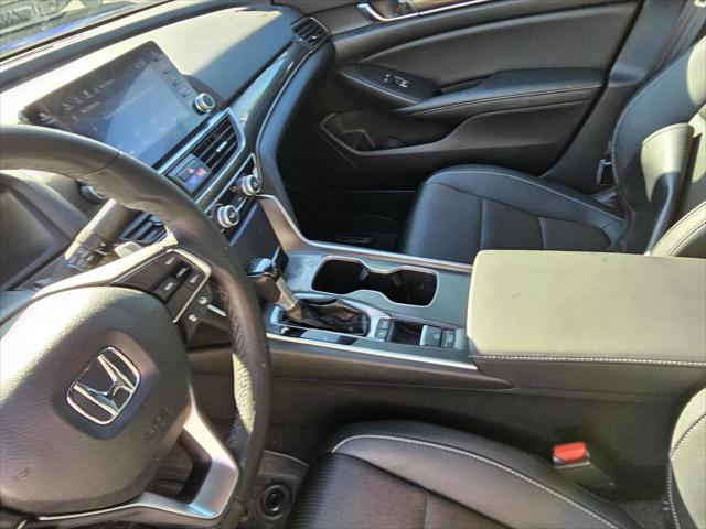 used 2019 Honda Accord car, priced at $23,900