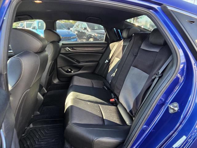 used 2019 Honda Accord car, priced at $23,900