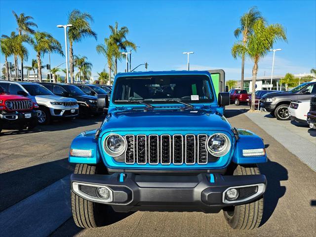 new 2024 Jeep Wrangler 4xe car, priced at $48,900