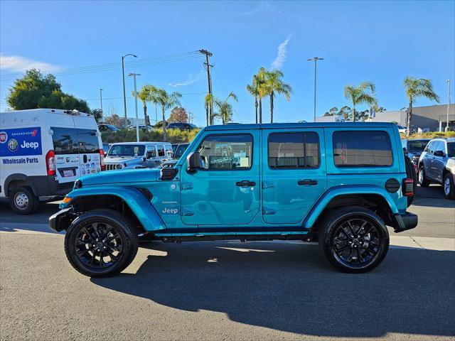 new 2024 Jeep Wrangler 4xe car, priced at $48,900