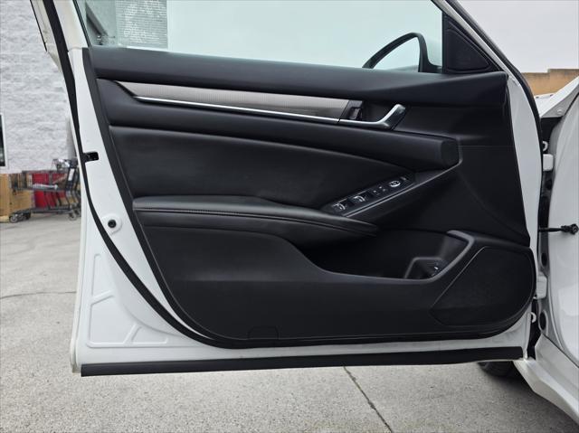 used 2019 Honda Accord car, priced at $20,900