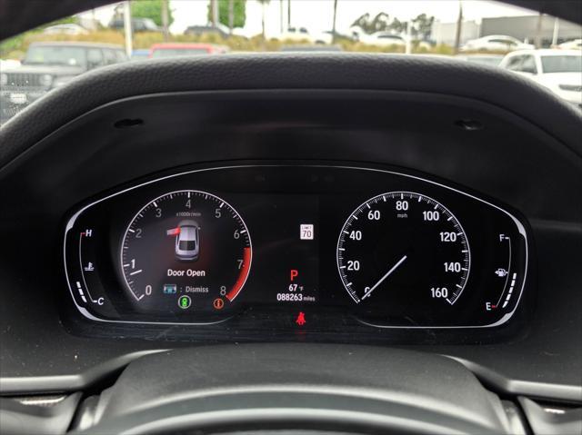 used 2019 Honda Accord car, priced at $20,900