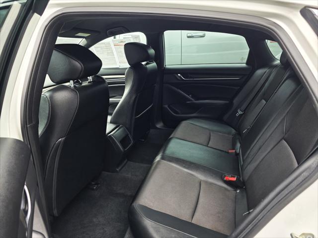 used 2019 Honda Accord car, priced at $20,900