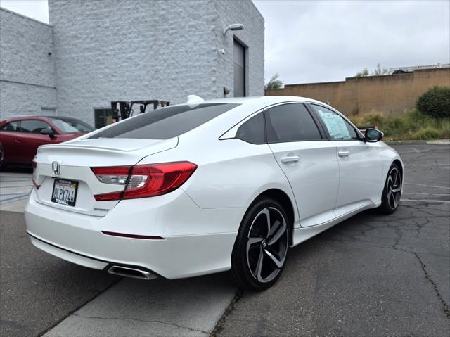 used 2019 Honda Accord car, priced at $20,900