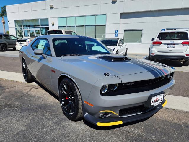 new 2023 Dodge Challenger car, priced at $64,300