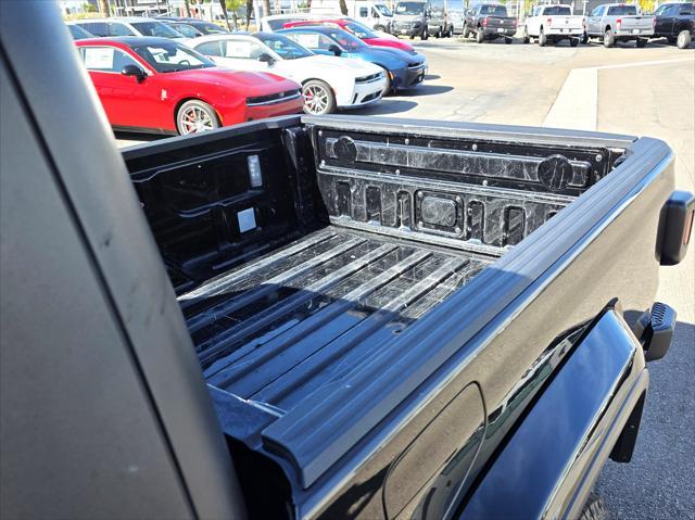 used 2023 Jeep Gladiator car, priced at $34,900