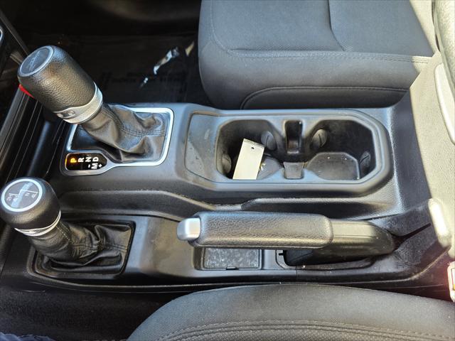 used 2023 Jeep Gladiator car, priced at $34,900