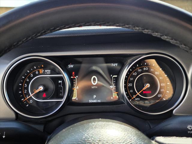 used 2023 Jeep Gladiator car, priced at $34,900