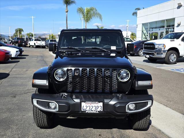 used 2023 Jeep Gladiator car, priced at $34,900