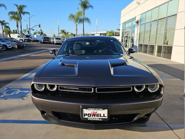 used 2018 Dodge Challenger car, priced at $19,900