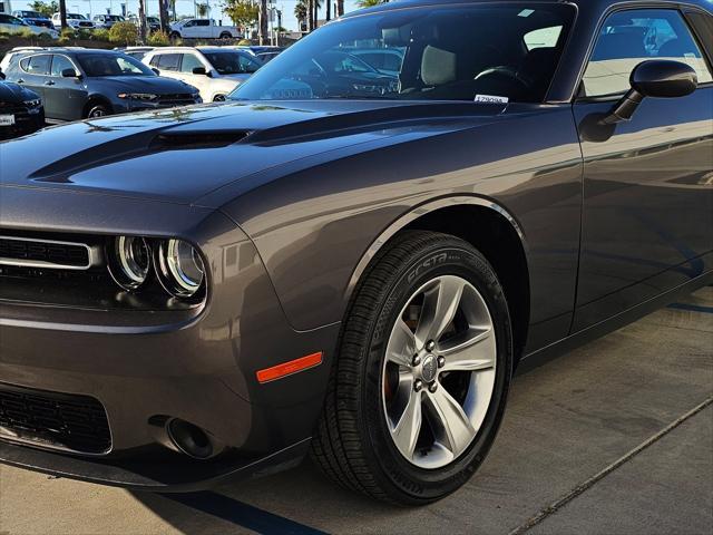 used 2018 Dodge Challenger car, priced at $19,900