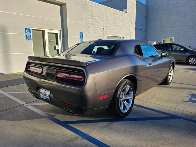 used 2018 Dodge Challenger car, priced at $19,900