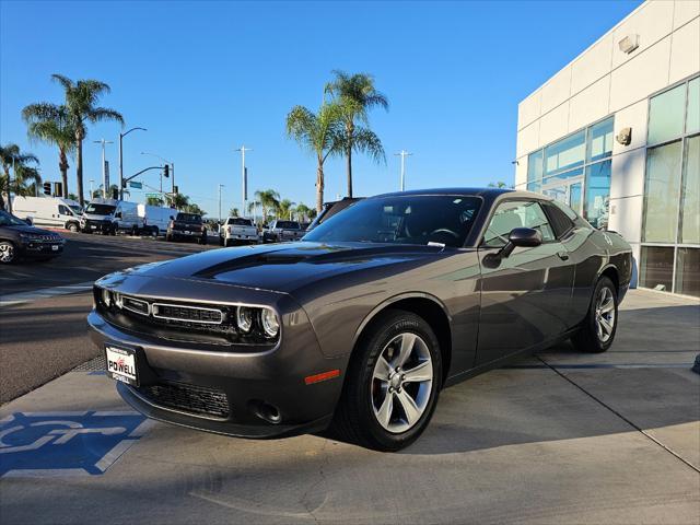 used 2018 Dodge Challenger car, priced at $19,900