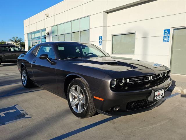 used 2018 Dodge Challenger car, priced at $19,900