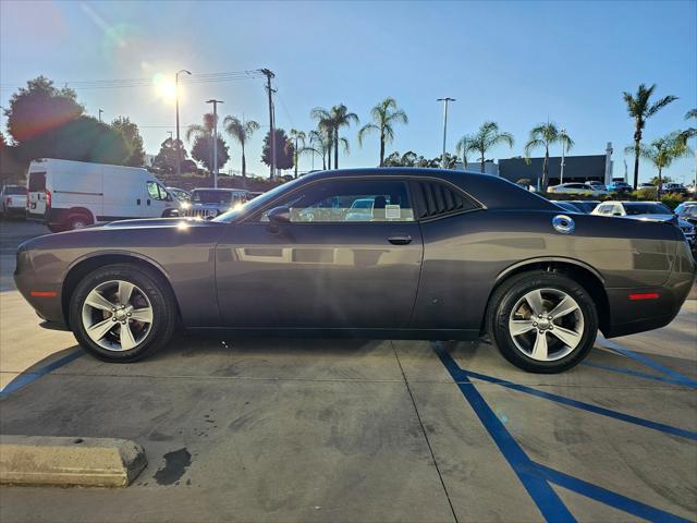 used 2018 Dodge Challenger car, priced at $19,900