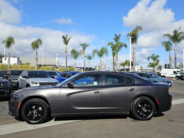 used 2022 Dodge Charger car, priced at $21,900