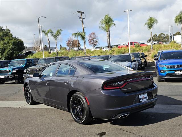 used 2022 Dodge Charger car, priced at $21,900