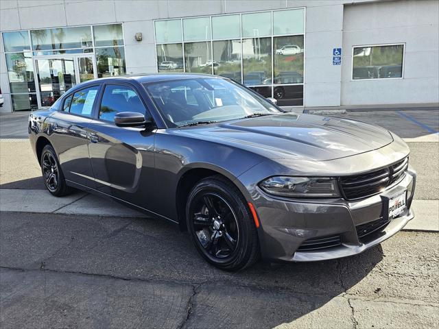 used 2022 Dodge Charger car, priced at $21,900