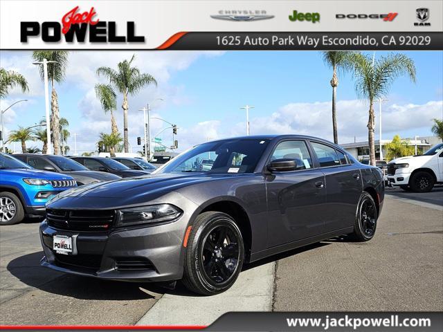 used 2022 Dodge Charger car, priced at $21,900