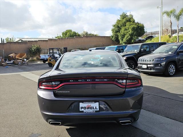 used 2022 Dodge Charger car, priced at $21,900