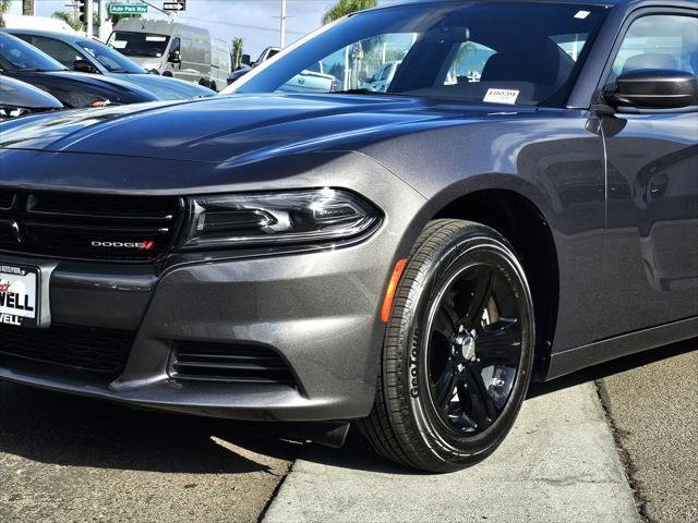 used 2022 Dodge Charger car, priced at $21,900