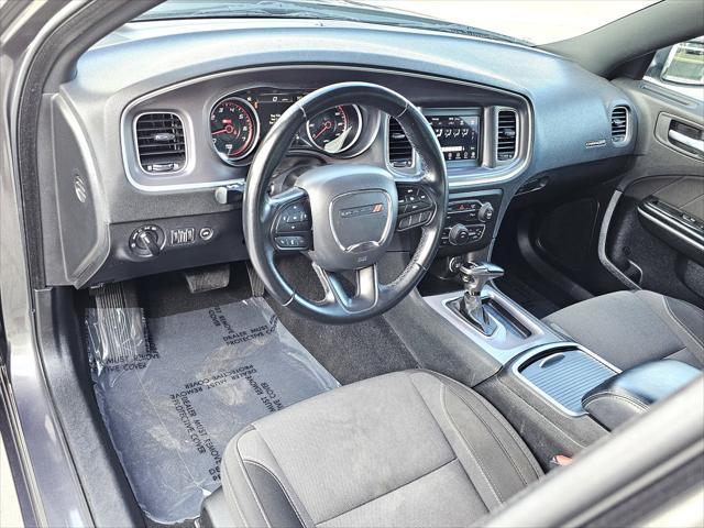 used 2022 Dodge Charger car, priced at $21,900