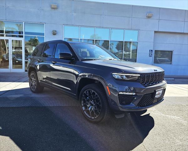 new 2025 Jeep Grand Cherokee car, priced at $73,220