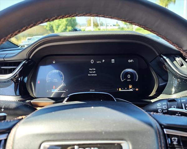 new 2025 Jeep Grand Cherokee car, priced at $73,220