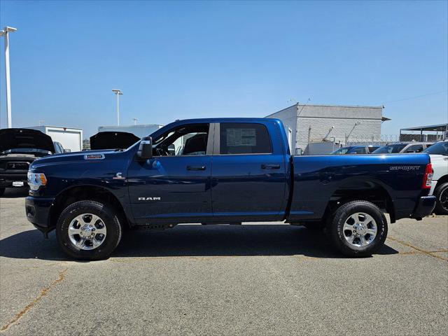 new 2024 Ram 2500 car, priced at $67,900