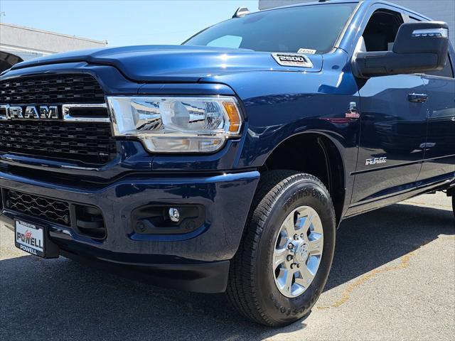 new 2024 Ram 2500 car, priced at $67,900