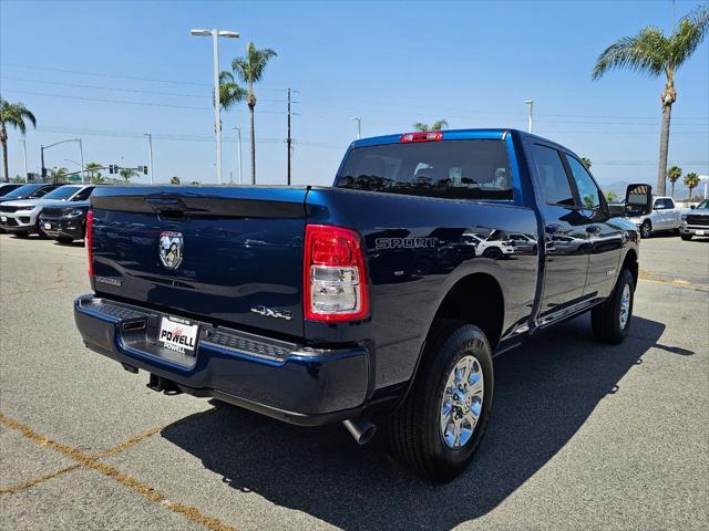 new 2024 Ram 2500 car, priced at $68,415