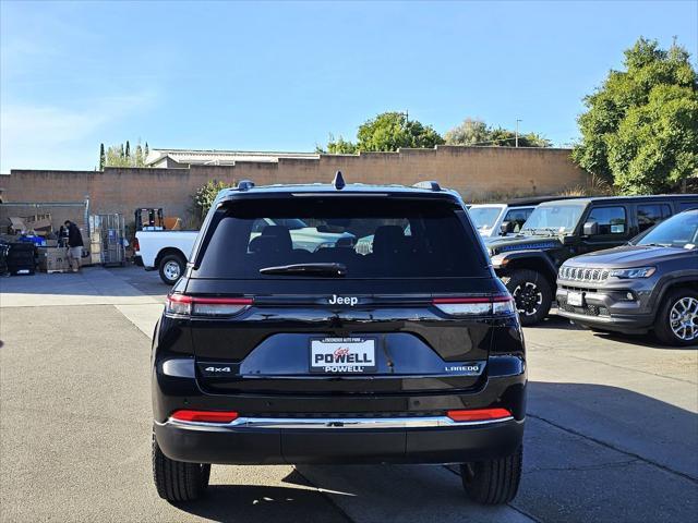 new 2025 Jeep Grand Cherokee car, priced at $38,900