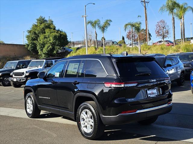 new 2025 Jeep Grand Cherokee car, priced at $38,900