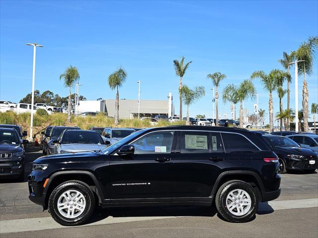 new 2025 Jeep Grand Cherokee car, priced at $38,900