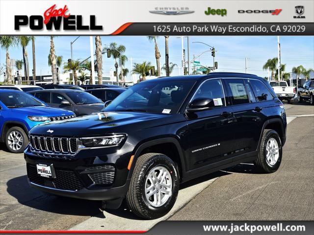 new 2025 Jeep Grand Cherokee car, priced at $38,900