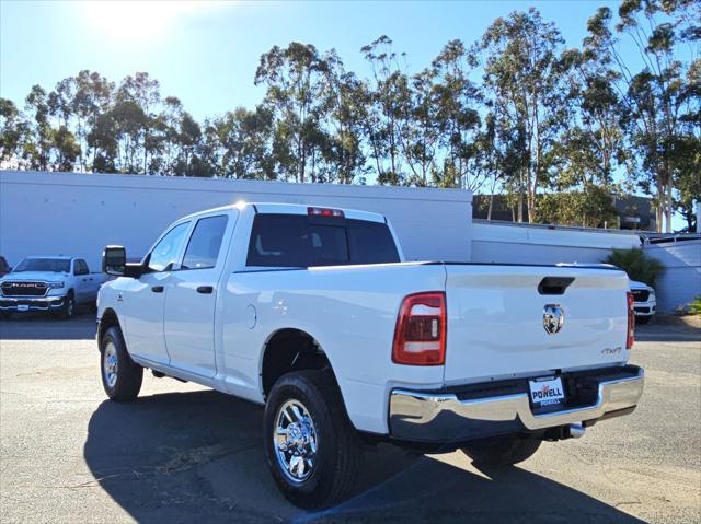 new 2024 Ram 2500 car, priced at $63,900