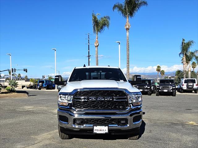 new 2024 Ram 2500 car, priced at $63,900