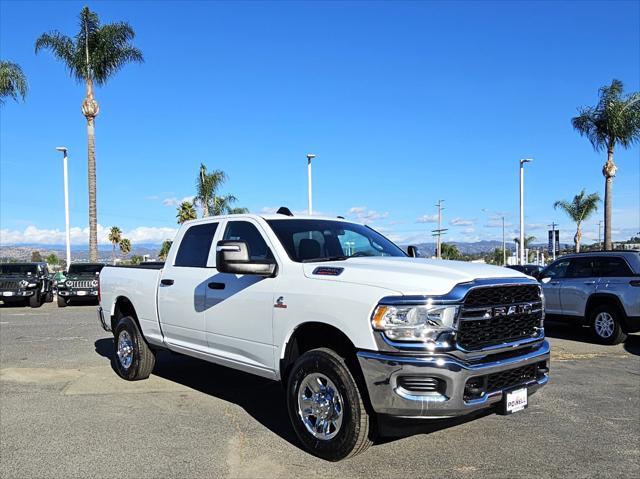 new 2024 Ram 2500 car, priced at $63,900