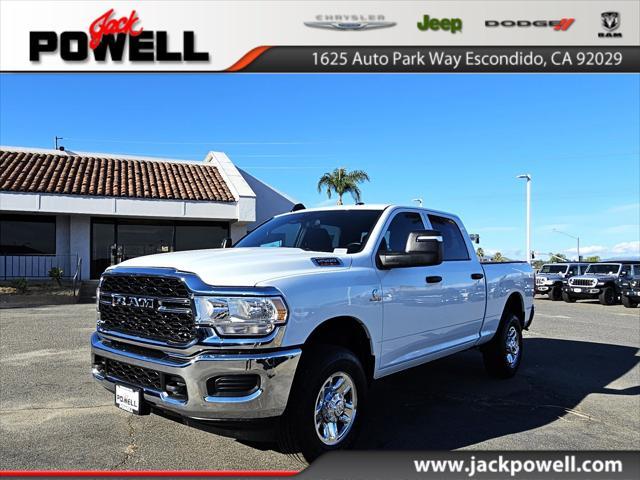 new 2024 Ram 2500 car, priced at $63,900