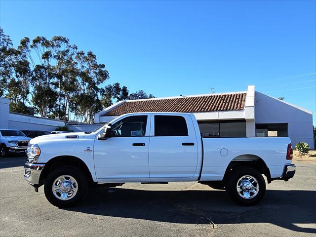 new 2024 Ram 2500 car, priced at $63,900