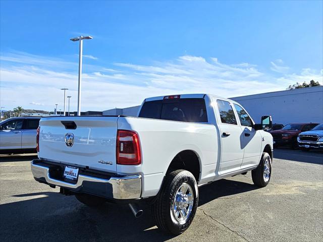 new 2024 Ram 2500 car, priced at $63,900